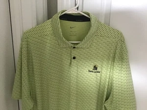 Nike Dri-Fit XL Poly/Spandex Golf Shirt - Puerto Las Cabos - Superb!! - Picture 1 of 5