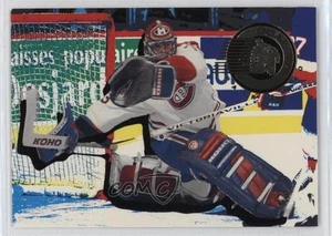 1995-96 Parkhurst International Goal Patrol Patrick Roy #3 HOF - Picture 1 of 5
