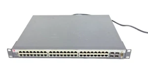 Enterasys B2H124-48P Switch, 48 port POE - Picture 1 of 6