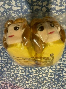 Disney Store Belle Slippers Beauty and the Beast for Kids New with tag Size 13 - Picture 1 of 5