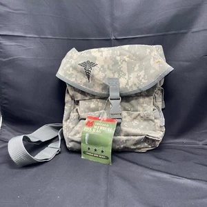 Fox USGI Trifold Medical Bag In UCP Digital Camo 6545-00-180-6239 New With Tags - Picture 1 of 6