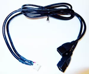 JVC ORIGINAL USB CORD KW-V820BT - Picture 1 of 1