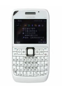 Nokia E63 Worldwide Unlocked Mobile Keypad Cellphone Wifi 3G Camera 2MP Mp3 - Picture 1 of 6