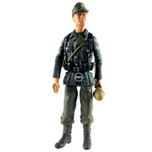 1:18 21st Century Toys Ultimate Soldier WWII German Army Panzerfaust Figure №2 - Picture 1 of 4