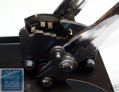 68-72 Chevelle Floor Shifter Locking Gear Shift Detent Plate 700 OD Overdrive - Image 1 of 3