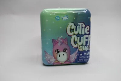Cutie Cuff Squad серия 4 (6 обнимаемых друзей для коллекционирования!) - Изображение 1 из 4