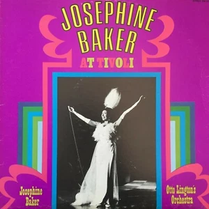 JOSEPHINE BAKER: Josephine Baker At Tivoli - Live (IT Joker Stereo SM 3237 / NM) - Bild 1 von 2