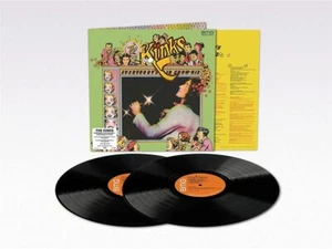 The Kinks Everybody's In Show-Biz 50th Anniversary 180g 2LP Black Vinyl Gatefold - Bild 1 von 1