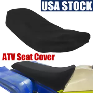 For Yamaha Kodiak 400 Grizzly 350 700 Bruin 350 Seat Cover Waterproof Breathable - Foto 1 di 11