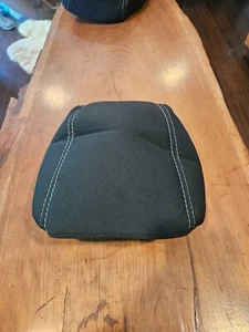 2015 Jeep Wrangler JK Rubicon Rear Headrest Skins OEM - Picture 1 of 8
