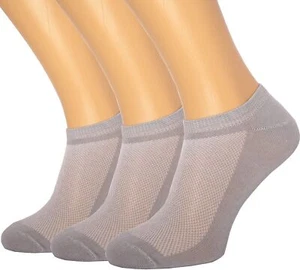3 Pack Unisex Ultra Thin Breathable Dry Fit Running Ankle Socks Low Cut for M... - Picture 1 of 3
