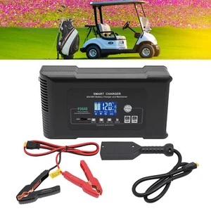 Cargador Batería Golf Cart Cargador Rectangular Coche Cargador Batería 36V - Imagen 1 de 18