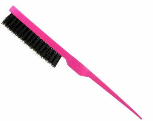 Technic Pink BackCombing Brush - Pink