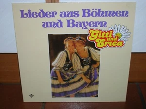"12" - GITTI & ERICA - Lieder aus Böhmen und Bayern - Picture 1 of 2