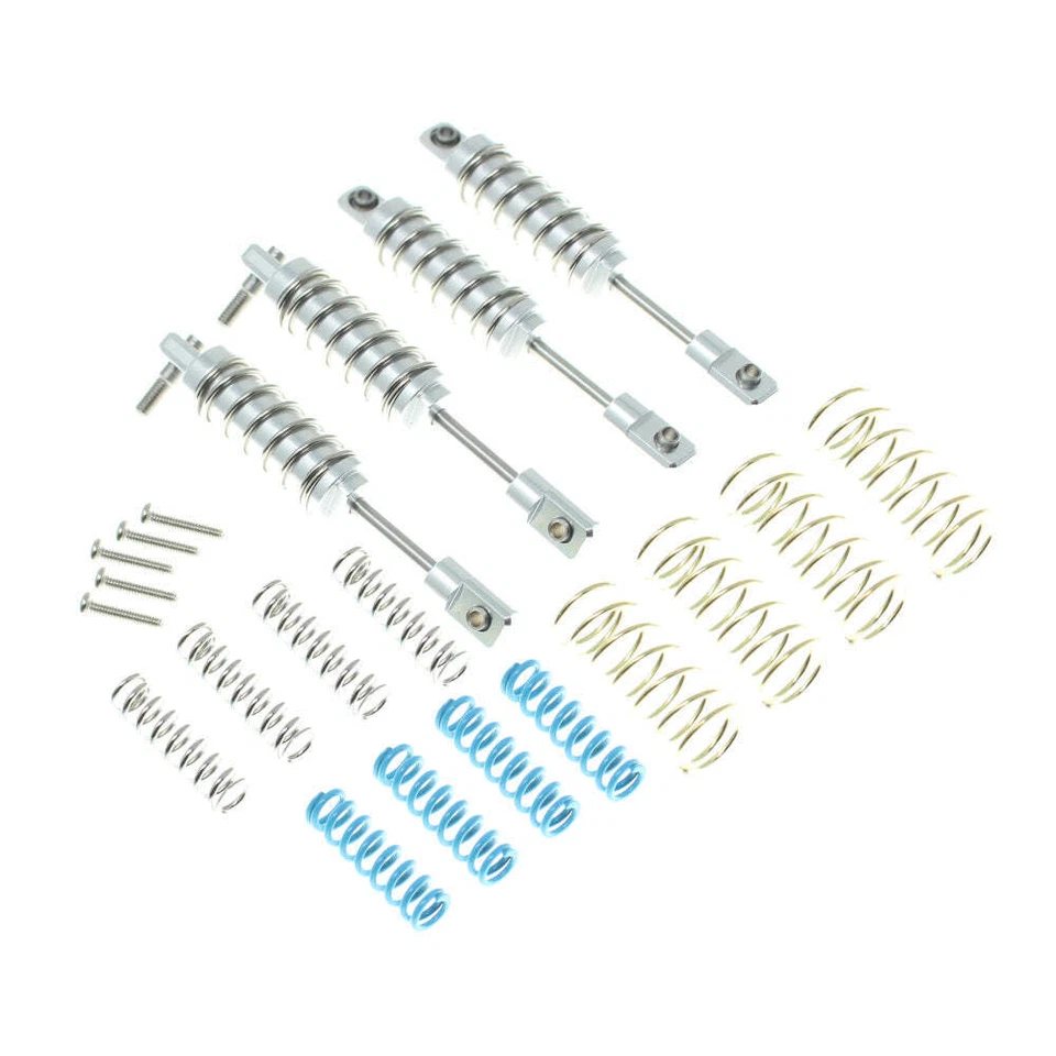 Redcat Racing Aluminum Shock Absorbers 59 & 64 Impala RER16319 - Image 1 of 1