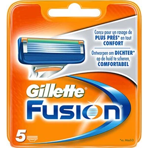 Gillette Fusion Lamette, 4 Pezzi - Bild 1 von 1