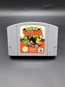 POKEMON SNAP - NINTENDO 64 N64 SPIEL - PAL - NUR MODUL - Bild 1 von 3