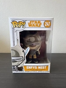 Funko Pop! Vinyl: Star Wars - Enfys Nest #247 - Picture 1 of 2