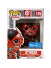 Funko Pop! Transformers 135 Stinger Walmart Excl Vaulted NIB RARE HTF