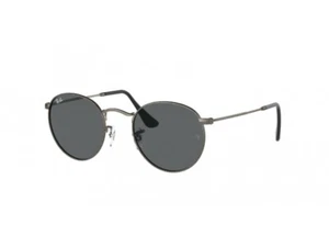 Ray-Ban Sunglasses RB3447 ROUND METAL 9229B1 Gray gray Man