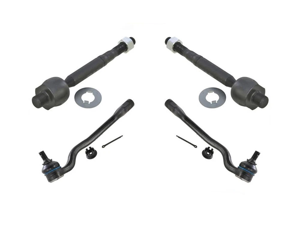 Juego de extremos de barra de amarre interior exterior alta calidad 2001-2006 Lexus LS430 Foto 1 de 4