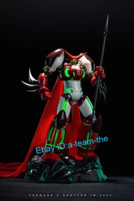 Blitzway Shin Getter Robo BW-CA-11501 CARBOTIX SERIES SC Toys Model Collection - Image 1 of 4