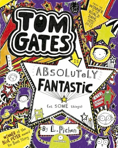 Tom Gates is Absolutely Fantastic (at some things) By Liz Pichon - Image 1 of 1