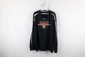 Under Armour Mens 2XL Team Issue Bowling Green State University Football T-Shirt - Picture 1 of 16