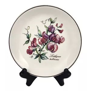 Villeroy & Boch Botanica 5,5" WEINFLASCHENUNTERSETZER Lathyrus Tuberosus - Bild 1 von 2