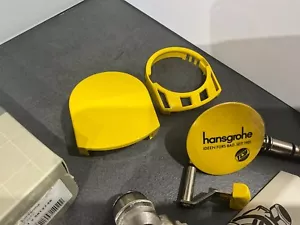 Hansgrohe Exafill , Axor Uno in Gelb , EXCENTRA-FILL , Rarität - Bild 1 von 3