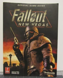 Fallout New Vegas: Prima offizielle Spielanleitung von David Hodgson und Prima keine Karte - Bild 1 von 2