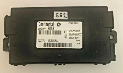 Dodge Journey 2014-2016 Chrysler 300 Mopar OEM receptor de buje 68214570AC Foto 1 de 4