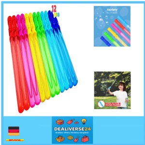Seifenblasen Set 12 Stk. – Kinder Freude & Party-Spaß! - Bild 1 von 8