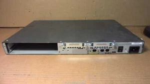 Cisco 2620 10/100 Wired Network Router CISCO2620 RMON - EXCL MODULES & RACK EARS - Afbeelding 1 van 3