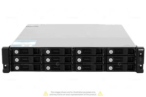 TS-1263XU-RP QNAP TS BEZ PAMIĘCI MASOWEJ - Zdjęcie 1 z 9