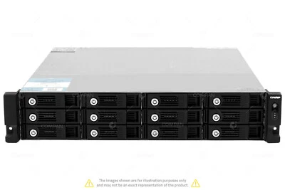 TS-1263XU-RP QNAP TS NO STORAGE - Bild 1 von 4