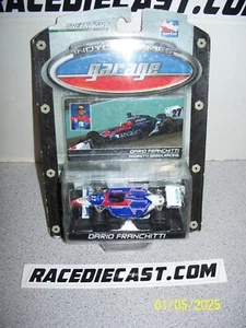 #27 DARIO FRANCHITTI  1/64 ARCA/EX / ANDRETTI  GREENLIGHT 2005  IRL INDYCAR - Picture 1 of 1