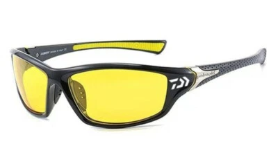 Gafas de sol Daiwa 2021 UV400, pesca ciclismo senderismo deportes gafas #15 nuevas Foto 1 de 2
