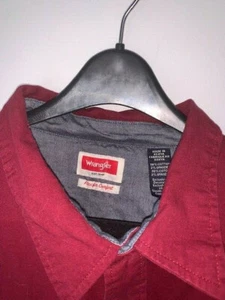 Wrangler Kurzarmhemd, 3XL Top Zustand - Bild 1 von 3