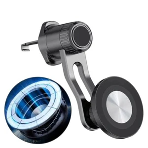 with Extended Arm Magnetic Car Phone Mount for iPhone 15/14/13/12 for Magsafe - Photo 1 sur 6