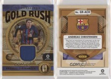 2022-23 Panini Chronicles Gold Standard Rush La Liga /25 Andreas Christensen