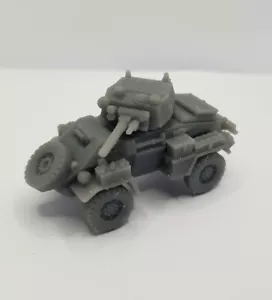 1:72 AUTO BLINDATA HUMBER WW2 - Foto 1 di 11