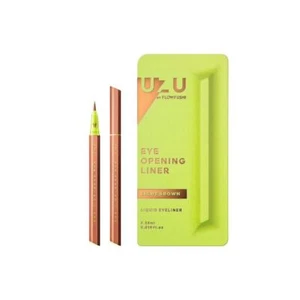 Uzu By Flowfushi Eye Opening Liner - Light Brown Liquid Eyeliner - Bild 1 von 3