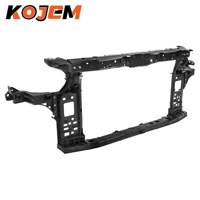 Conjunto de soporte de radiador de acero para Hyundai Sonata 15-17 HY1225179 | 64101C2000 Foto 1 de 4