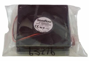 Sensflow DC12V 0.2A Fan Assembly DFC0812B - Picture 1 of 1