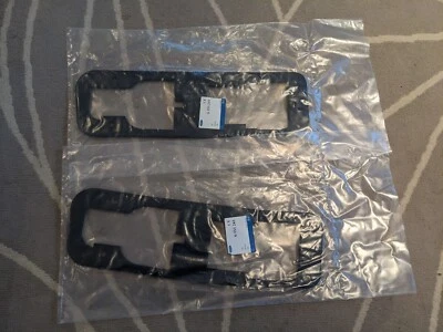 Ford Sierra Sapphire Cosworth Rear Brake Light Gaskets Genuine ford Parts - Image 1 of 4