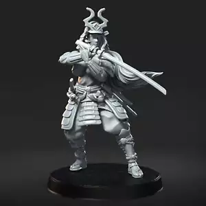 Pinnacle State Nihon Minis - DND - Pathfinder - Dungeons & Dragons - RPG - Tabelle - Bild 1 von 11