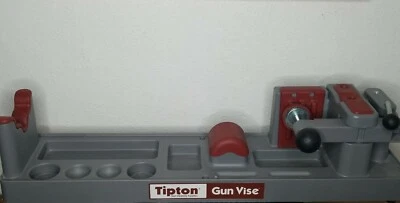 Tipton Gun Vise Stand For Firearms Cleaning Maintenance Gunsmithing - Image 1 of 4