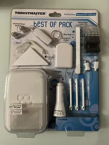 best of pack nintendo dsi / ds lite 14 en 1 chargeur sacoche ecouteur - Photo 1/2