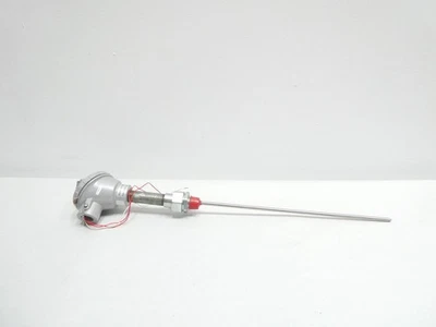 Foxboro PR-13UBS-012-W Rtd 12in 1/4in - Image 1 of 4